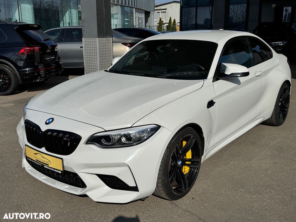 BMW M2 - 1