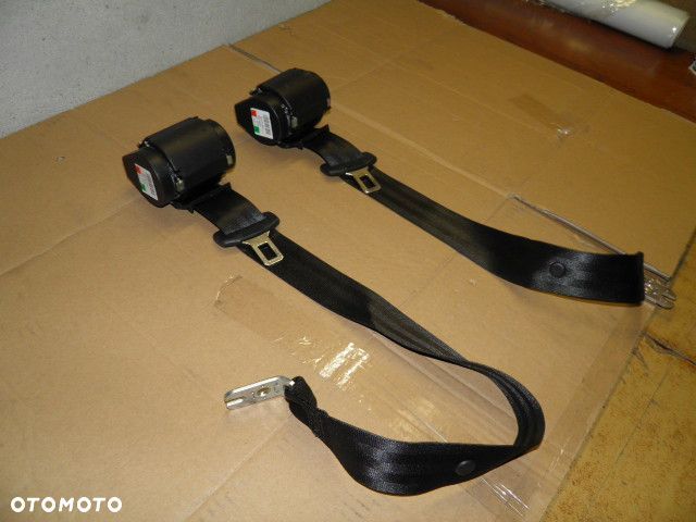 PASY BEZPIECZEŃSTWA AUDI A4 B8 LIMUZYNA AUDI A5 COUPE LEWY PRAWY - 3