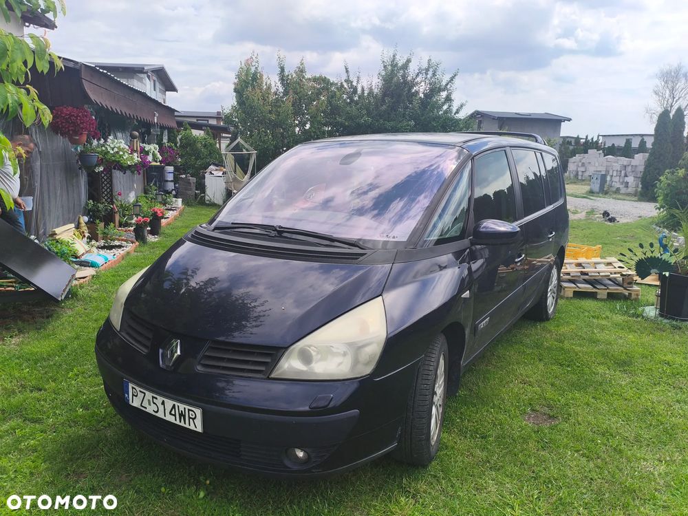 Renault Espace 2.0T 16V Privilege - 1