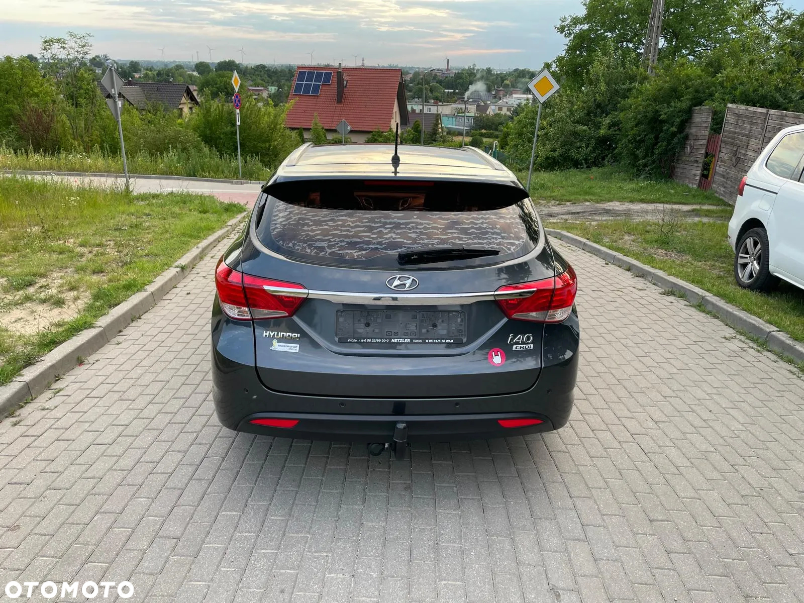 Hyundai i40 - 8