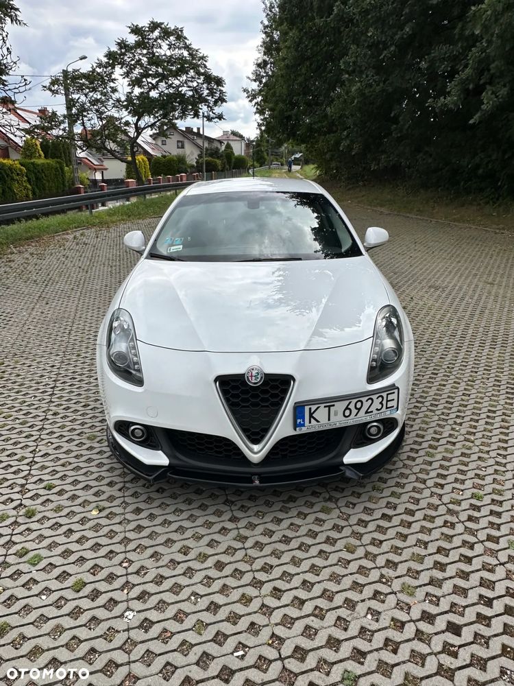 Alfa Romeo Giulietta 1.4 TB MultiAir - 2