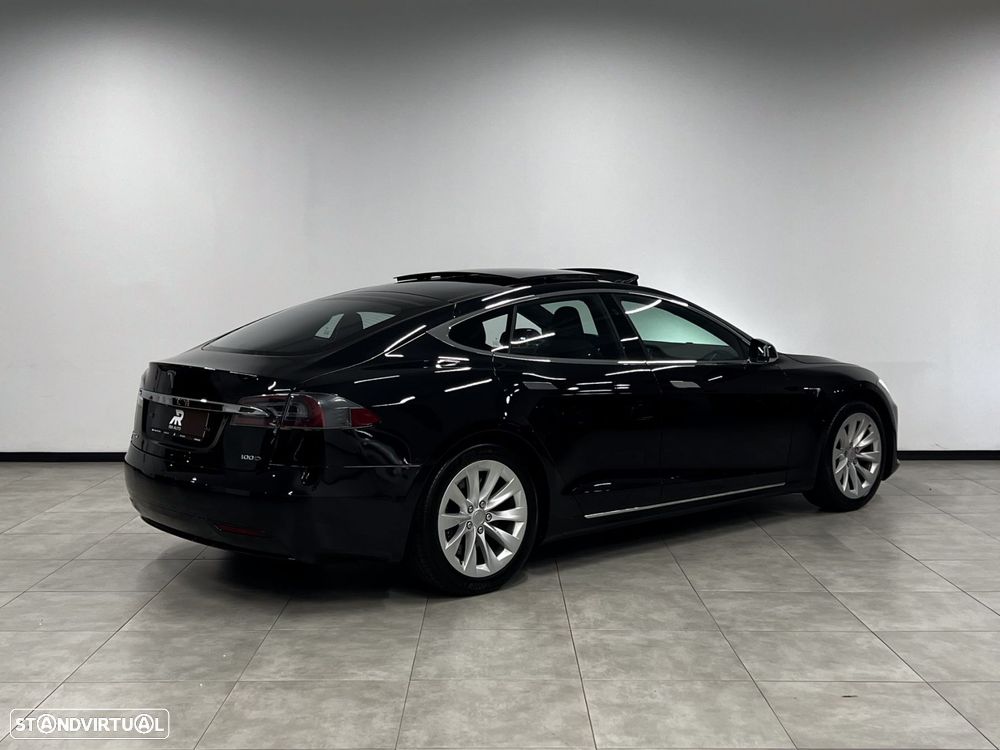 Tesla Model S 100D - 7