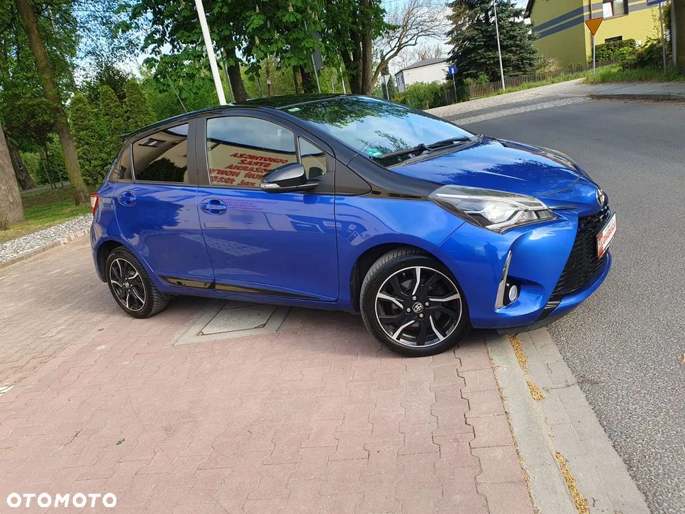 Toyota Yaris 1.5 Premium - 30