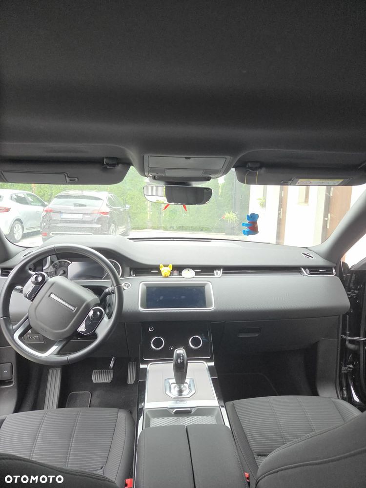 Land Rover Range Rover Evoque - 17