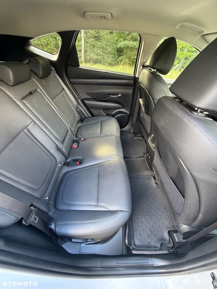 Hyundai Tucson 1.6 T-GDi PHEV Platinum 4WD - 19