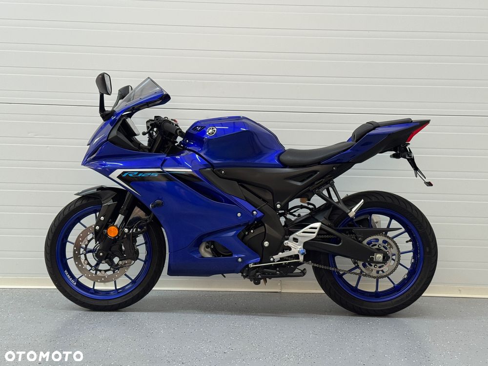 Yamaha R125 - 16