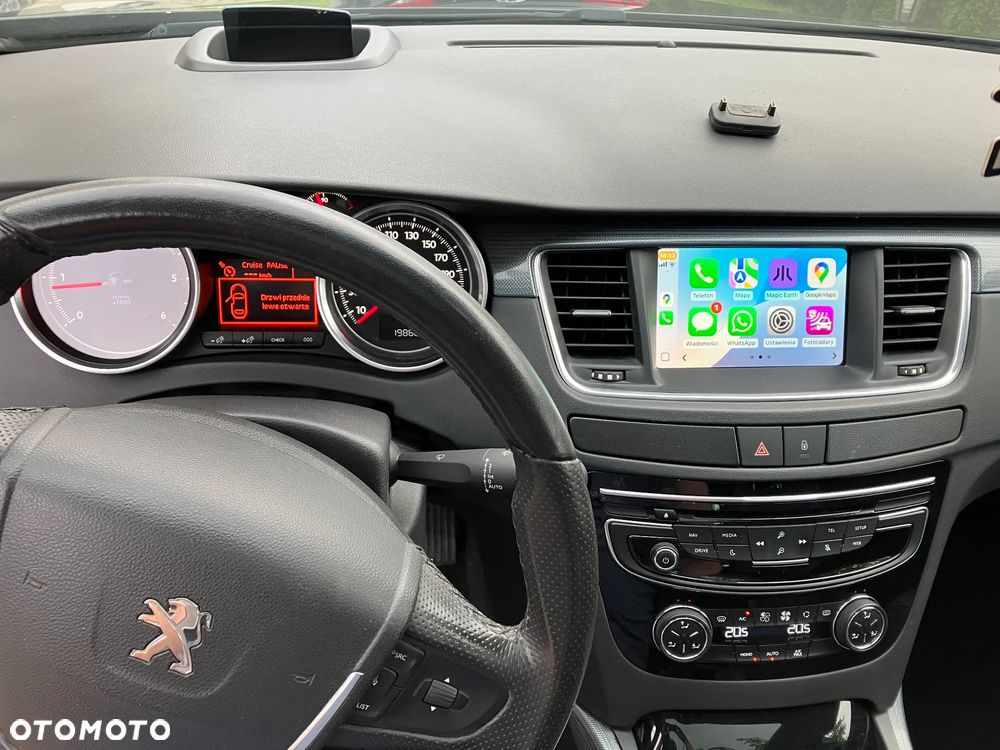 Peugeot 508 SW BlueHDi 150 Stop&Start Allure - 15