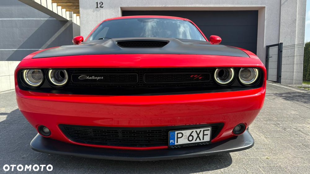 Dodge Challenger 6.4 Scat Pack - 3