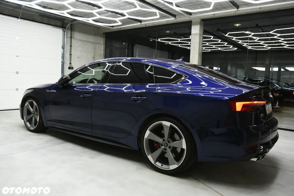 Audi S5 Sportback 3.0 TFSI Quattro Tiptronic - 12