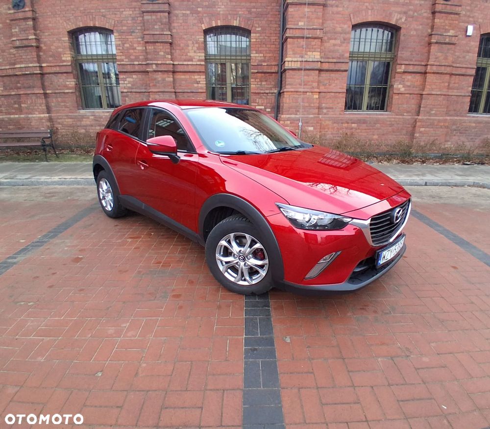 Mazda CX-3 SKYACTIV-G 120 FWD Exclusive-Line - 13