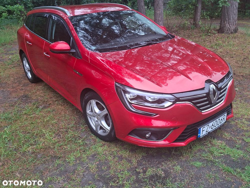 Renault Megane - 2