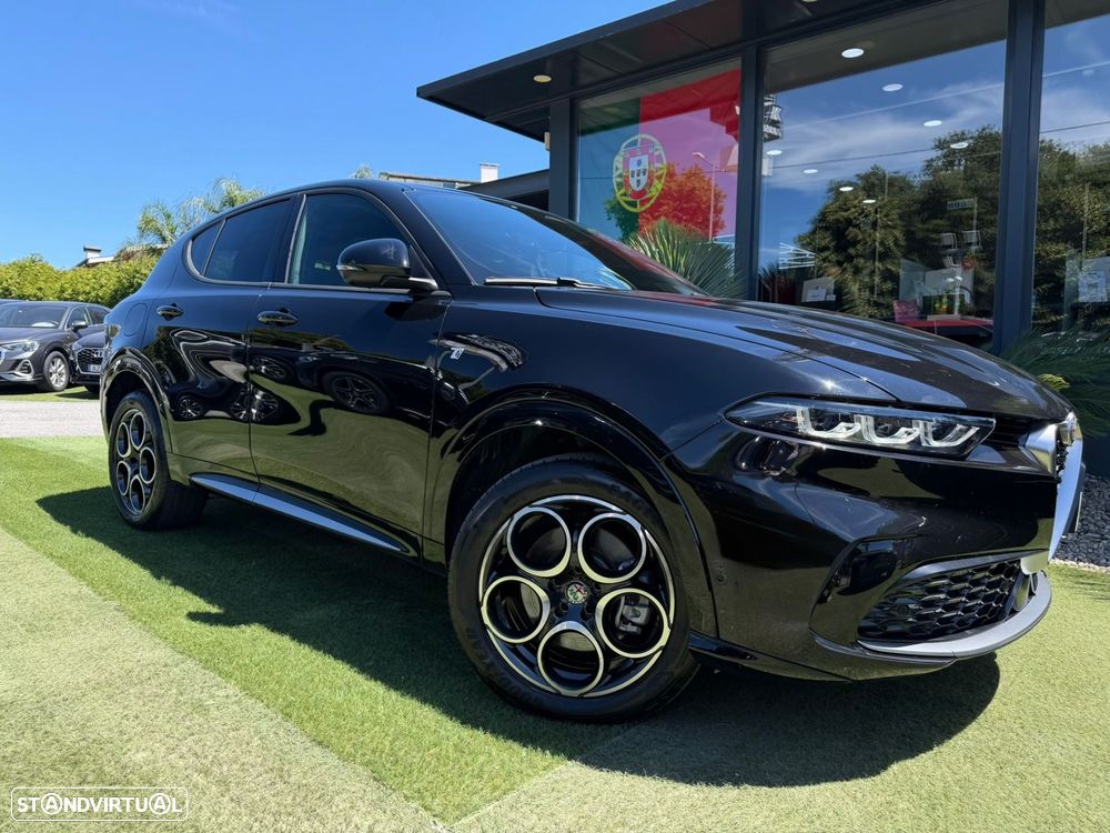 Alfa Romeo Tonale 1.3 Plug-In Hybrid TI e-AWD - 11