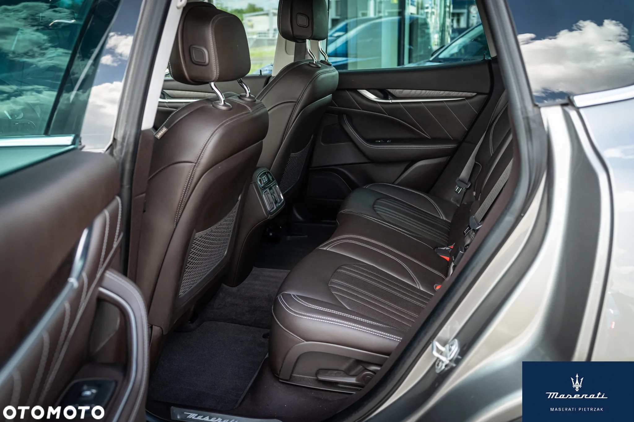 Maserati Levante Granlusso - 23