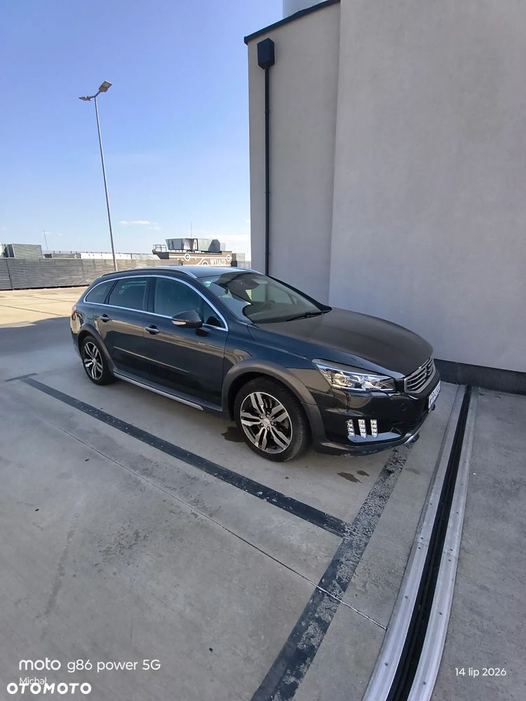Peugeot 508 2.0 BlueHDi RXH S&S - 13