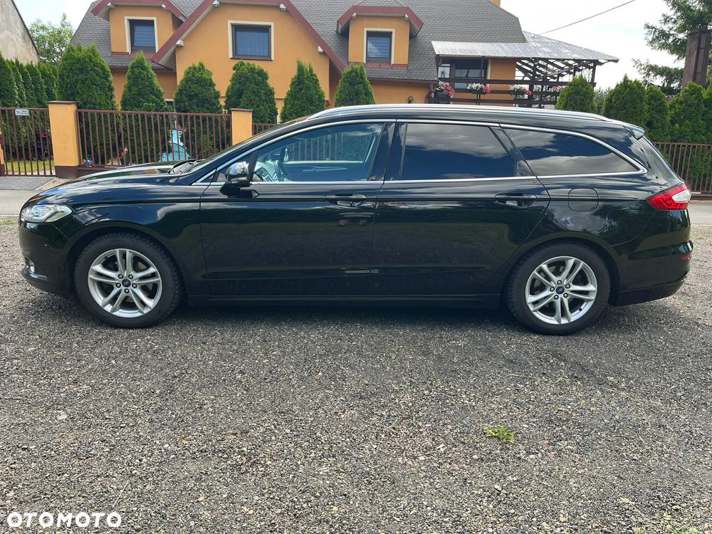 Ford Mondeo 2.0 TDCi Ambiente PowerShift - 8