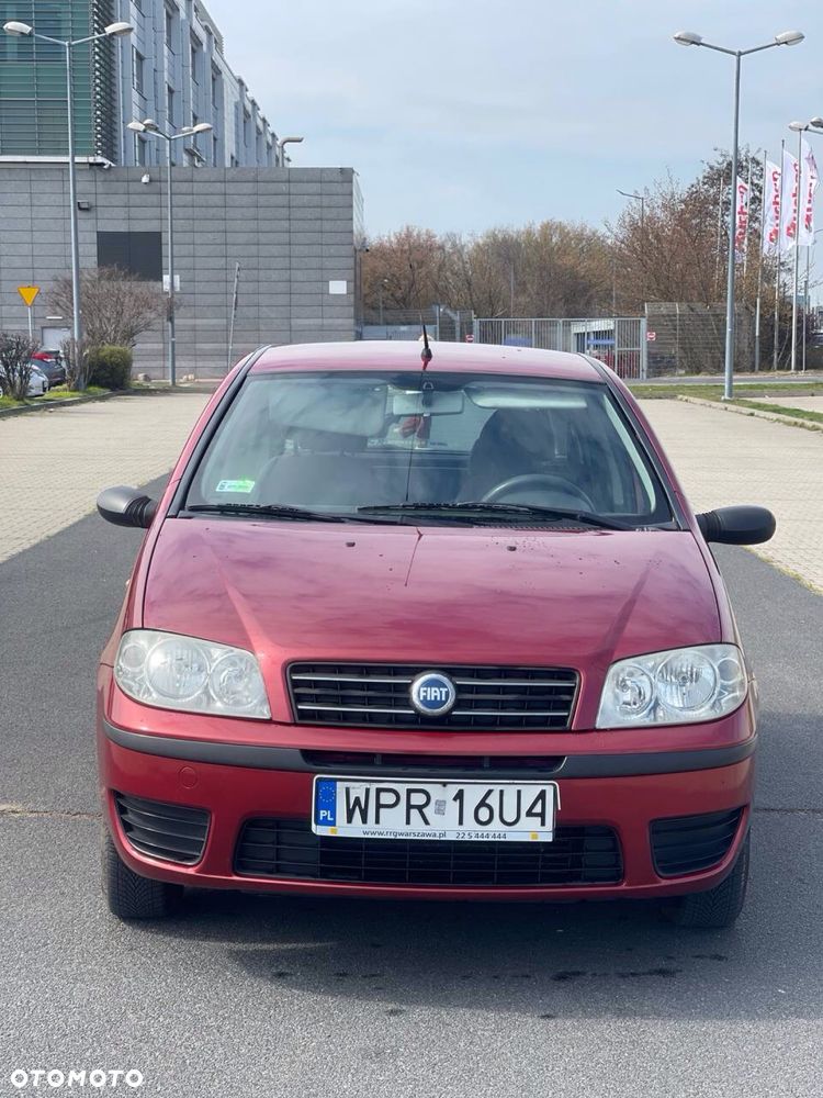 Fiat Punto - 2