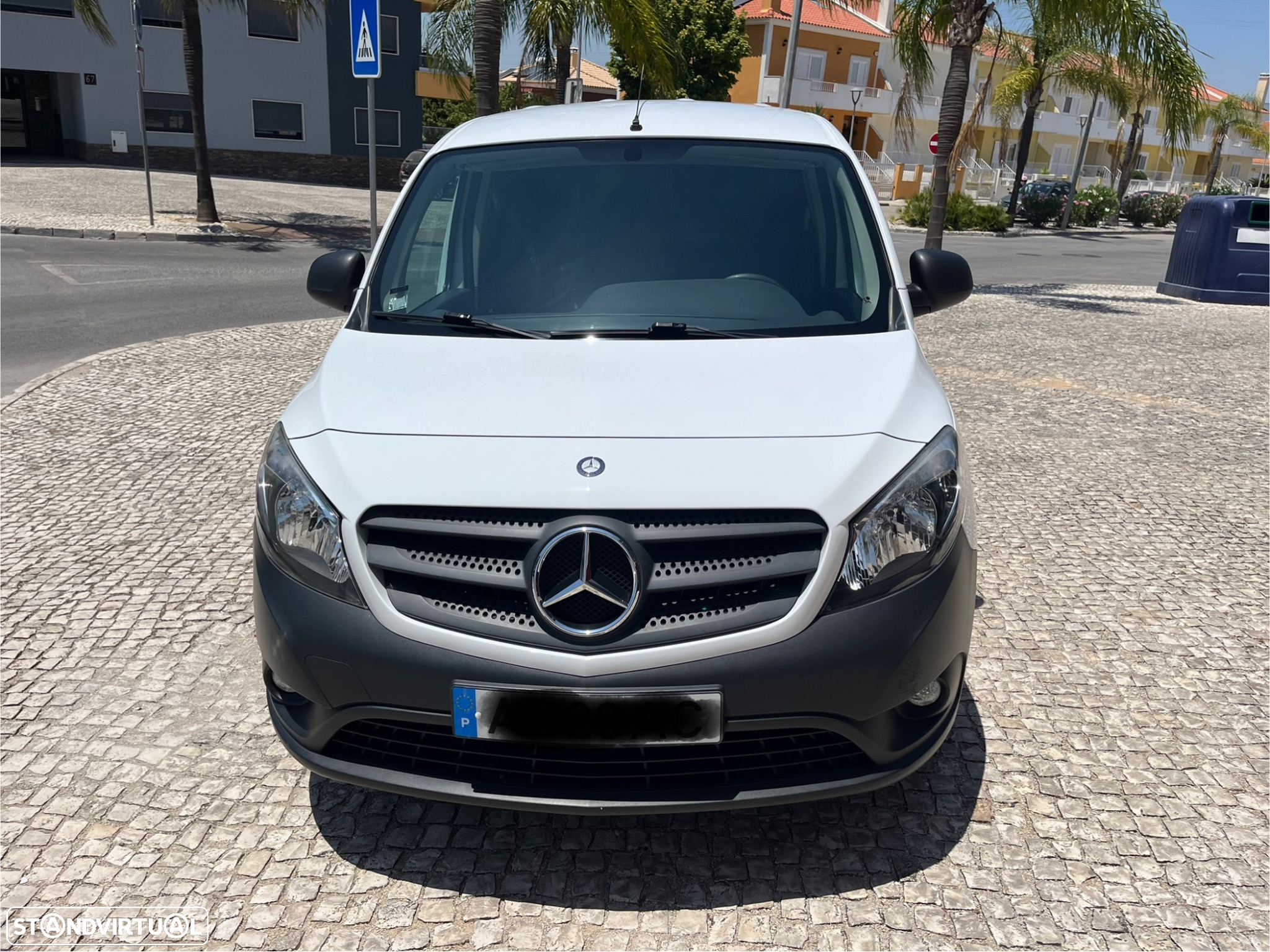 Mercedes-Benz Citan 109 CDi/27 - 2