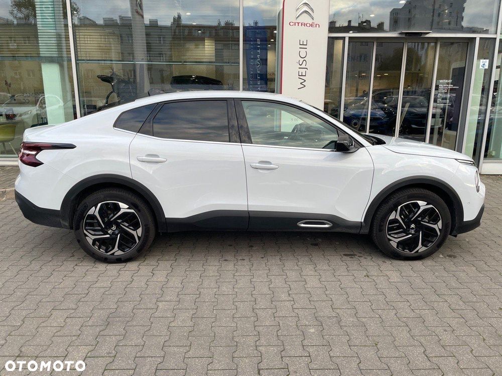 Citroën C4X - 4