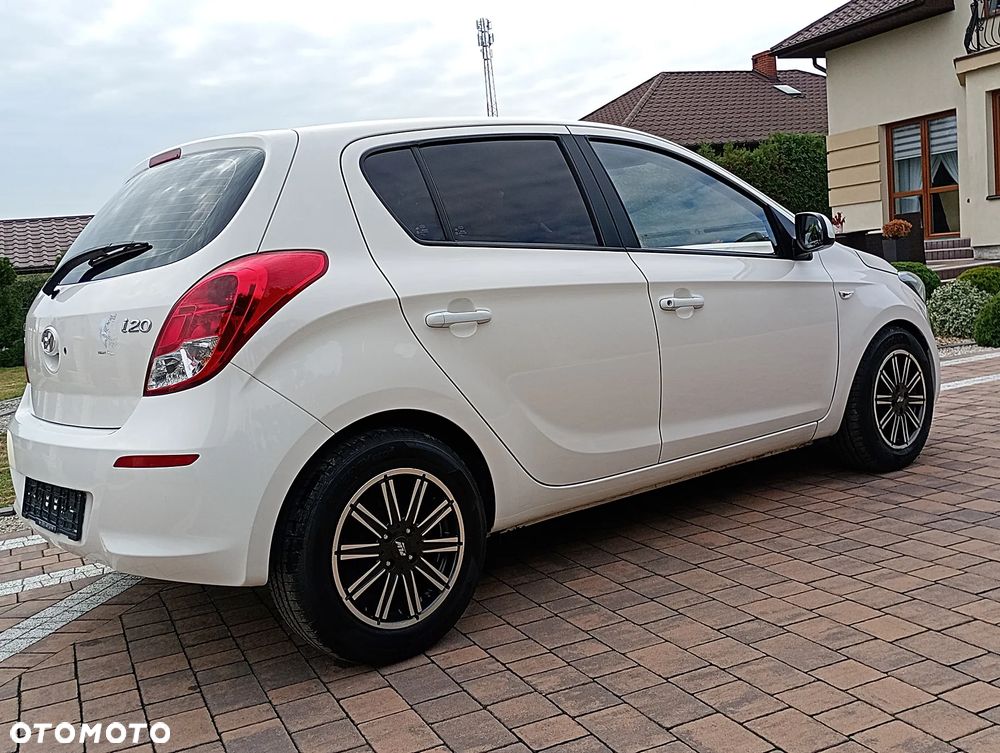 Hyundai i20 1.25 Classic - 12