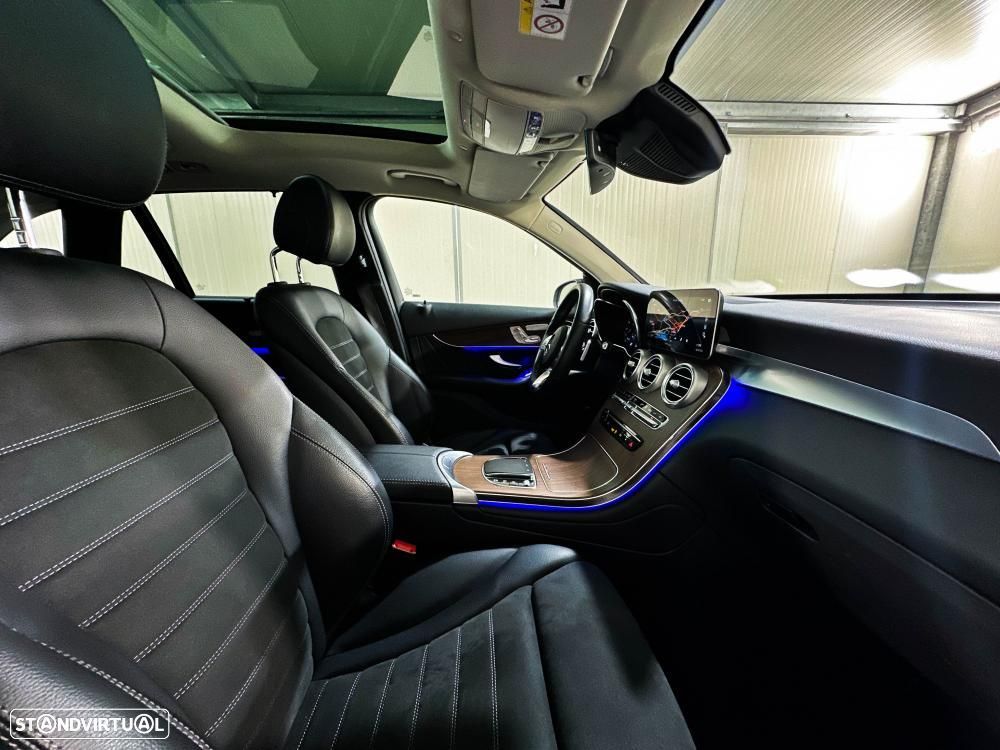 Mercedes-Benz GLC 300 de 4Matic 9G-TRONIC AMG Line - 32