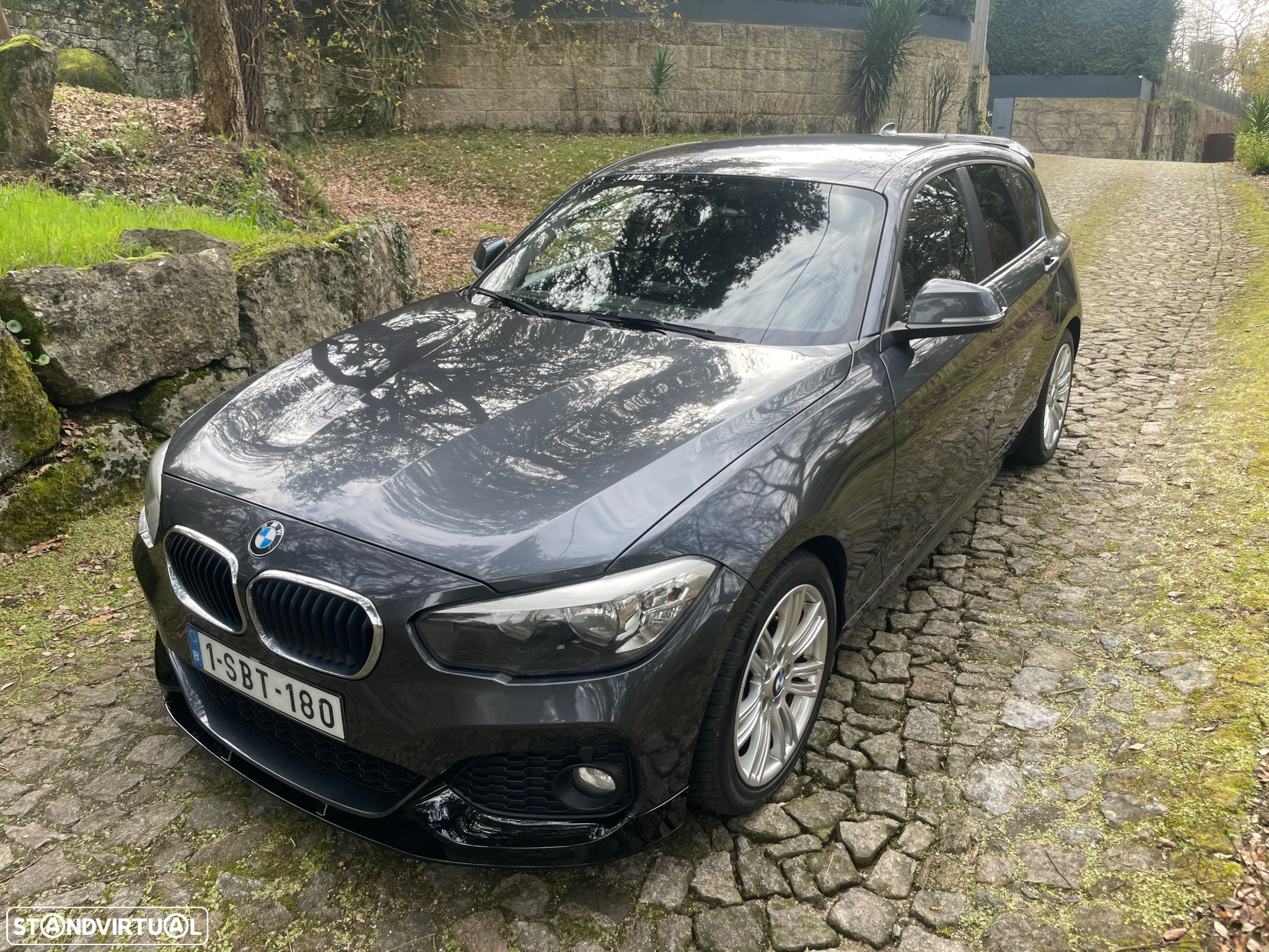 BMW 116 d Corporate Edition M - 7