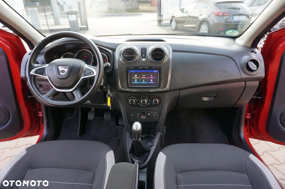 Dacia Sandero Stepway TCe 90 S&S Ambiance - 32