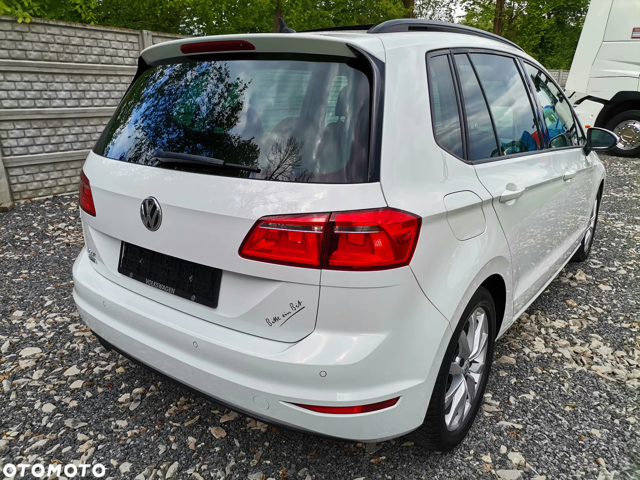 Volkswagen Golf Sportsvan VII SV 1.6 TDI BMT Comfortline - 31