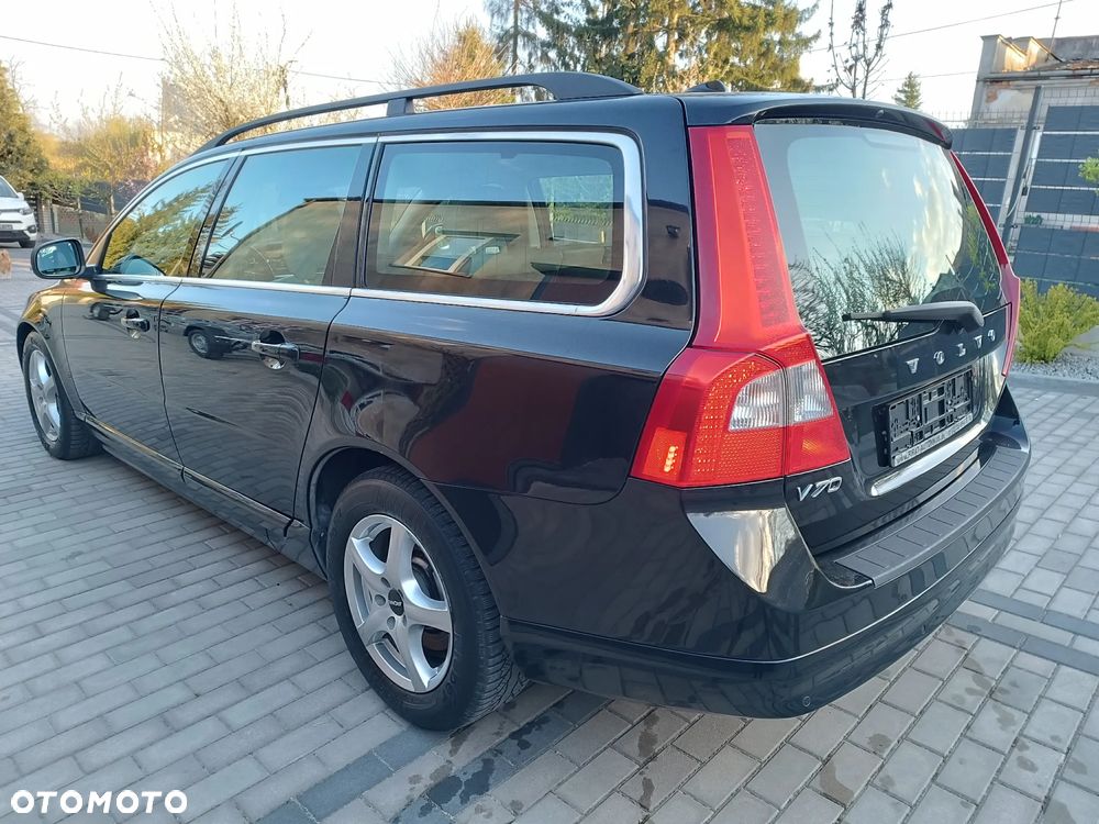 Volvo V70 D2 Edition - 5