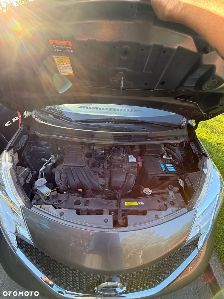 Nissan Note - 16