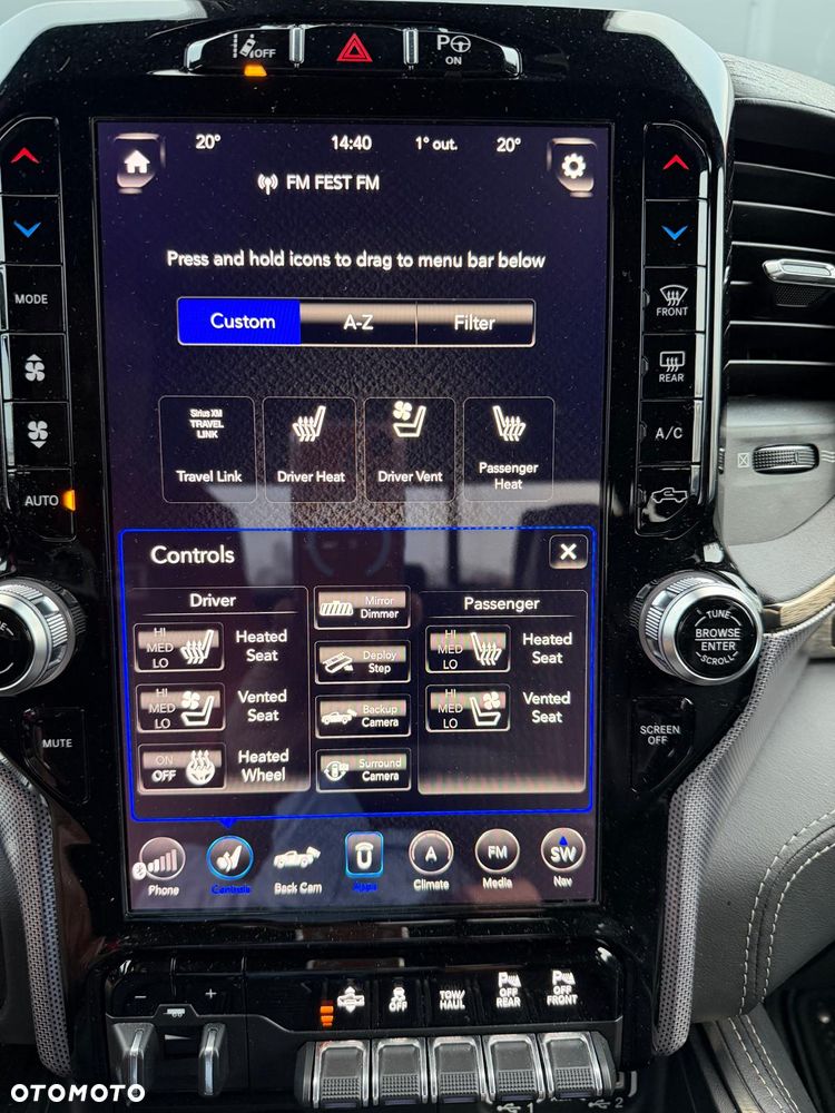 RAM 1500 Crew Cab Limited - 24