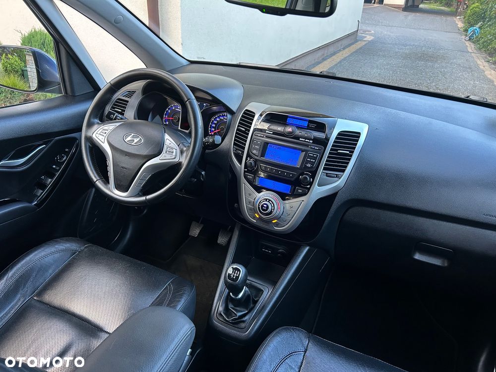 Hyundai ix20 1.4 5 Star Edition - 28