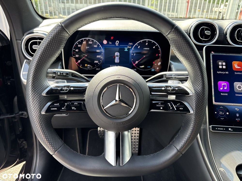 Mercedes-Benz GLC - 11