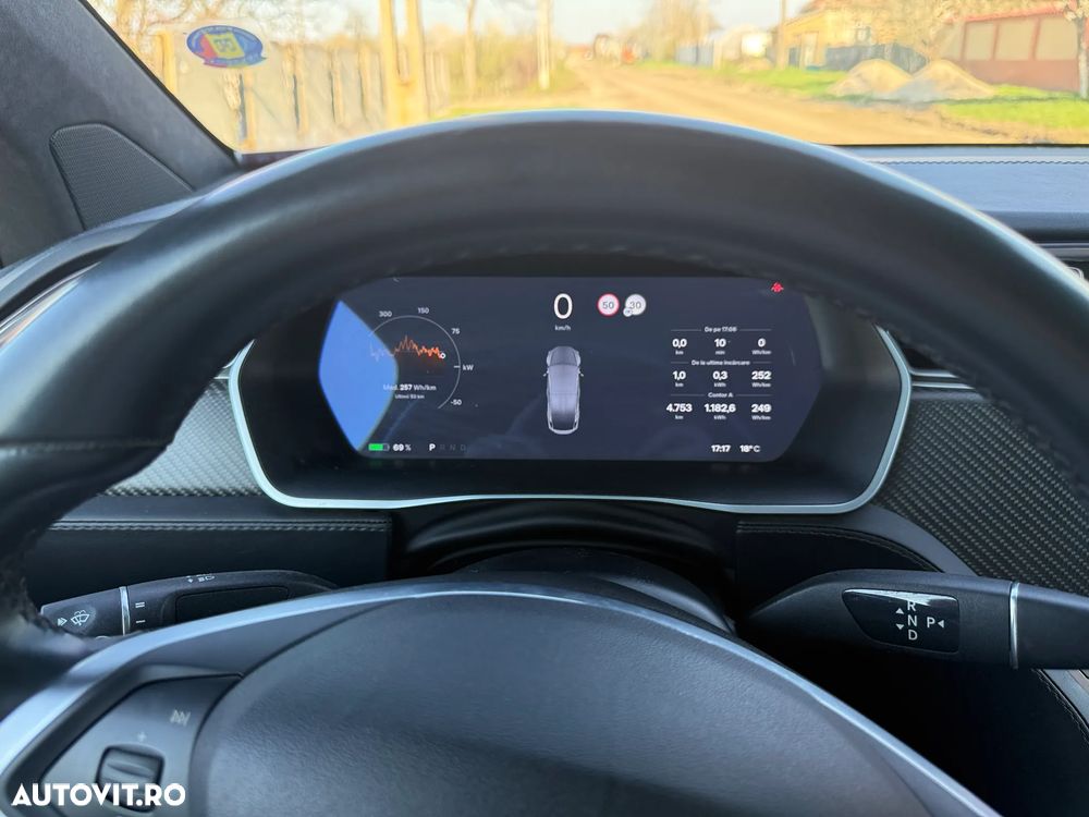 Tesla Model X Long Range - 2