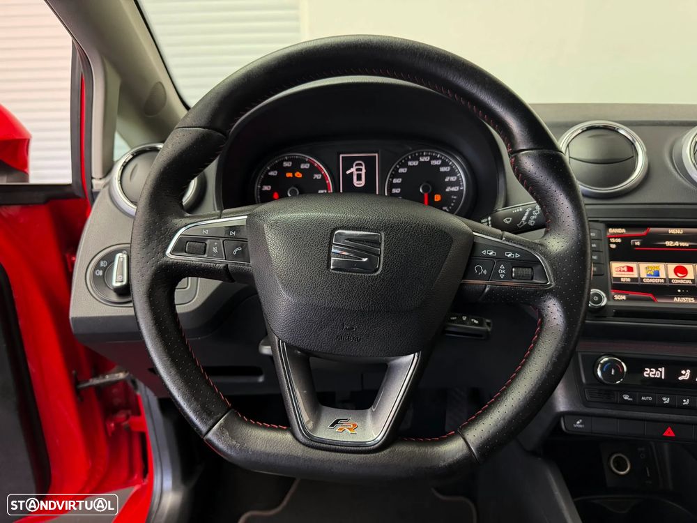 SEAT Ibiza 1.0 Eco TSI S&S FR - 14