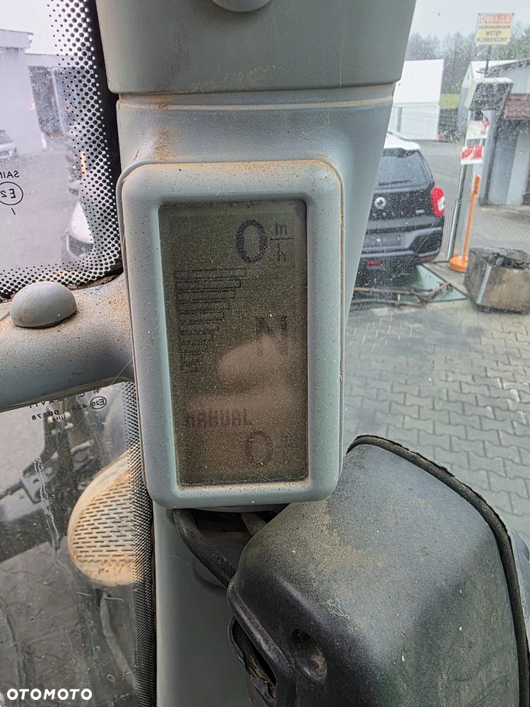 Monitor wyświetlacz biegów Deutz Fahr Agrotron 7210 TTV - 1