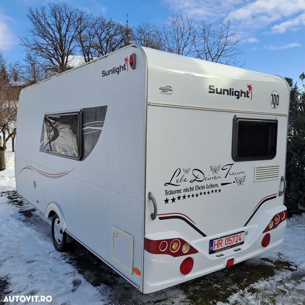 Castera C42D Carado C160L - 14