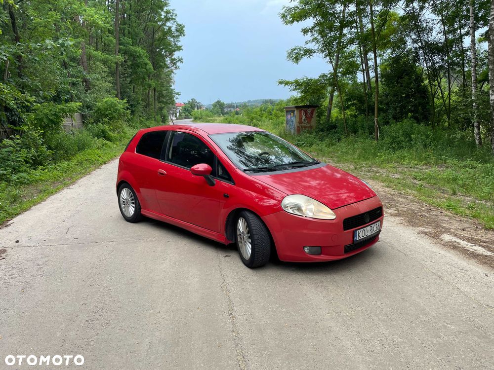 Fiat Grande Punto - 1