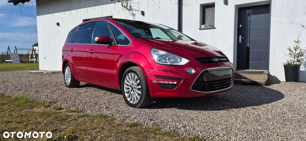Ford S-Max 2.0 TDCi DPF Ambiente - 5