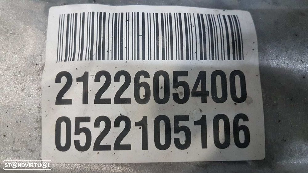 CAIXA DE VELOCIDADES MERCEDES CLASE GLK (W204) GLK GLK 200 CDI BE (204.901) - 7