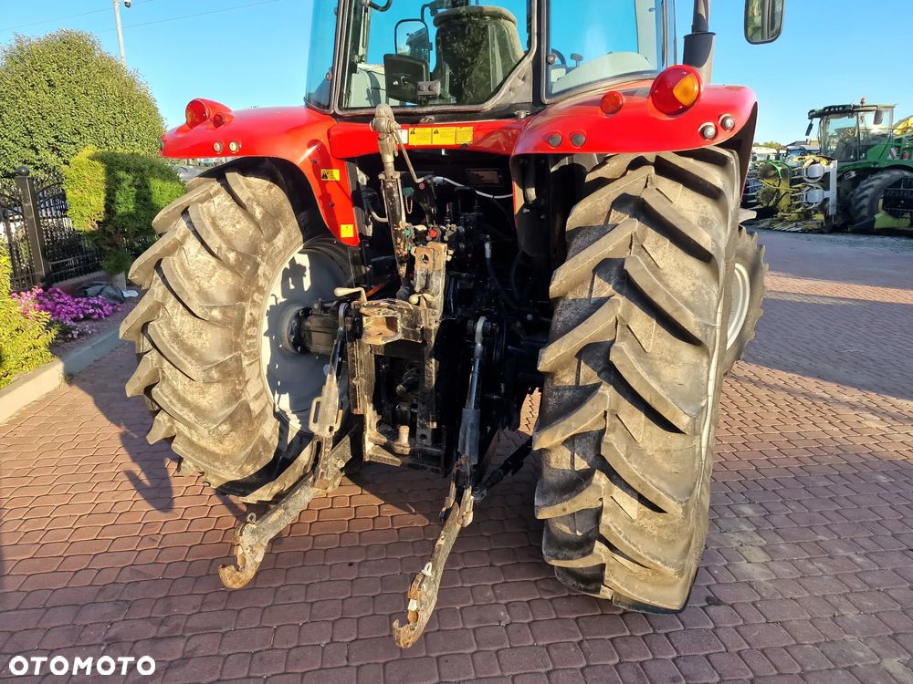 Massey Ferguson 6465, 2007r., 130KM - 11