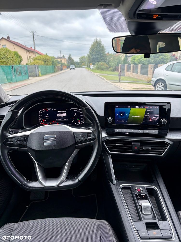 Seat Leon 2.0 TDI DSG Style - 30