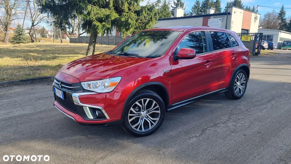 Mitsubishi ASX 1.6 2WD Intense - 2