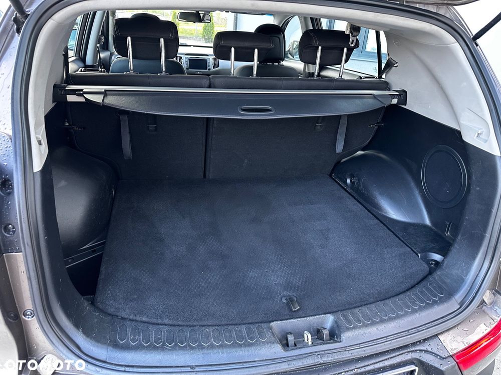 Kia Sportage - 10