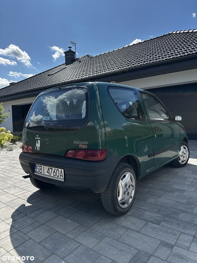 Fiat Seicento - 5
