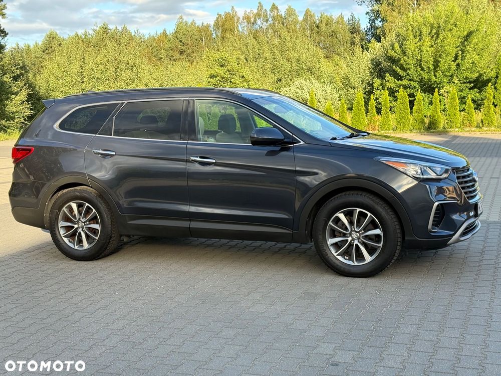 Hyundai Santa Fe - 17