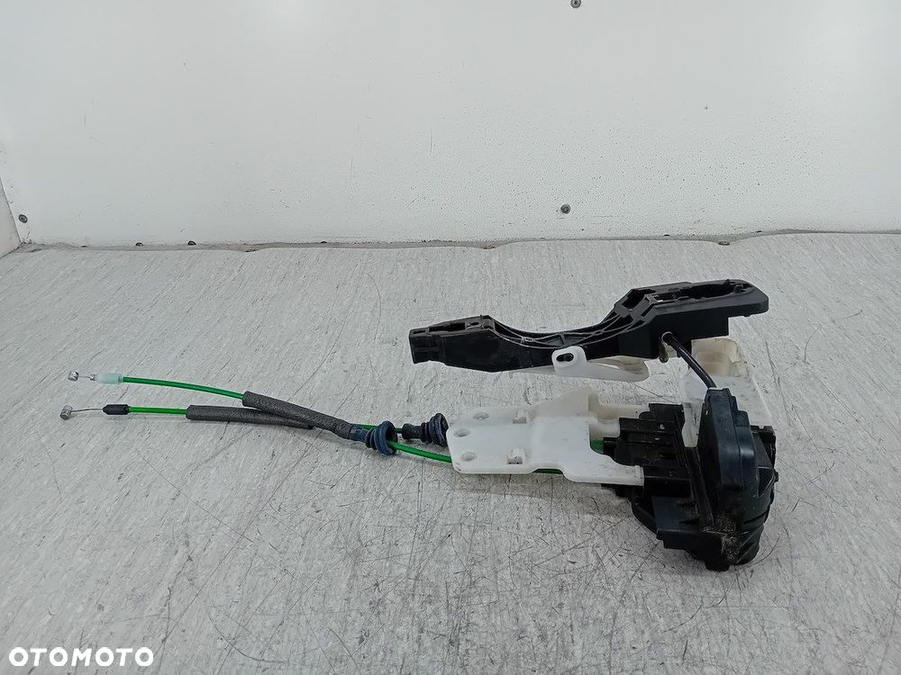 ZAMEK DRZWI LEWY PRZÓD HYUNDAI I30 I 8130-2L020 - 5