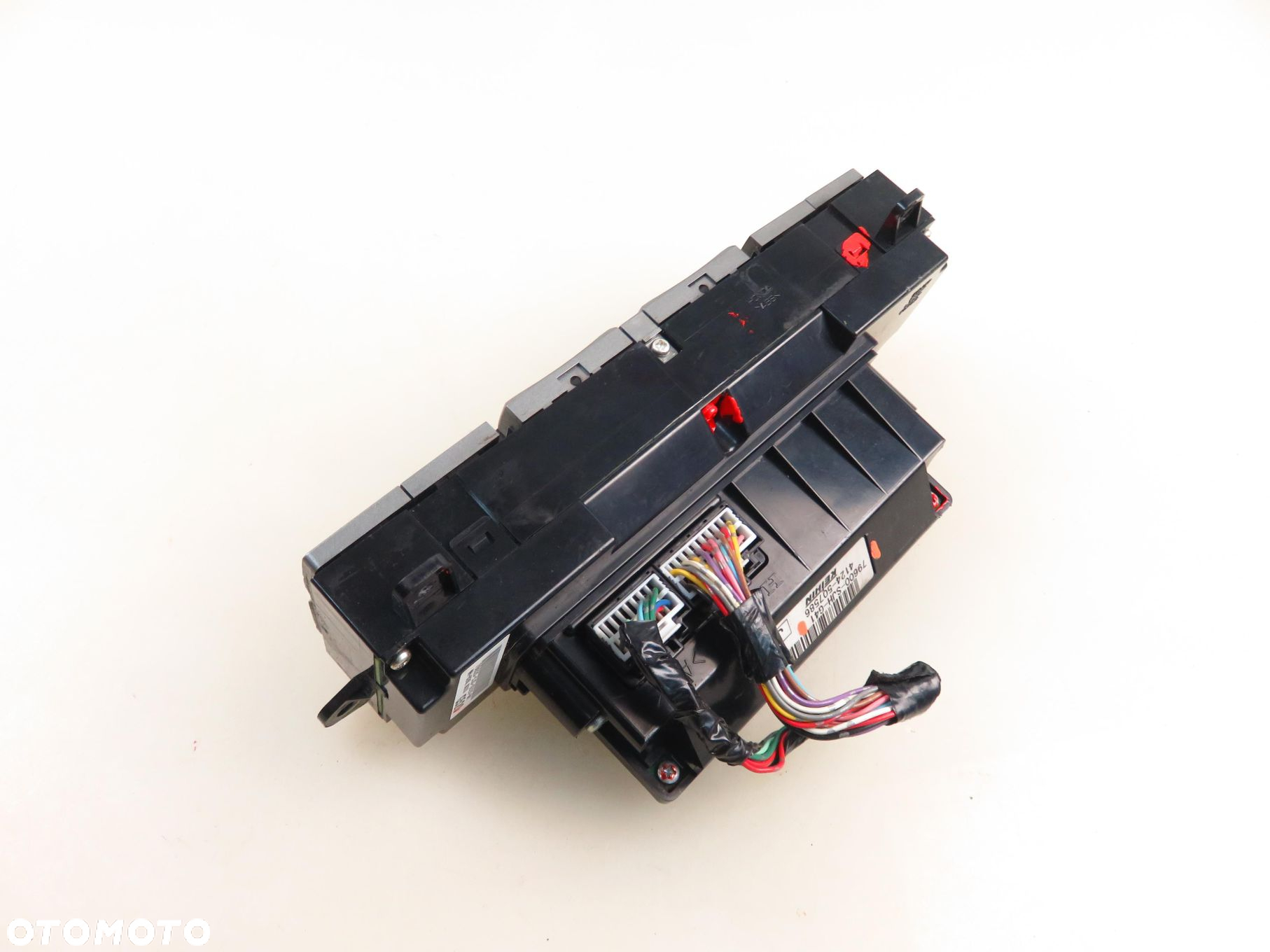 KLIMATRONIK HONDA FR-V (BE) 79600SJHG41 - 14