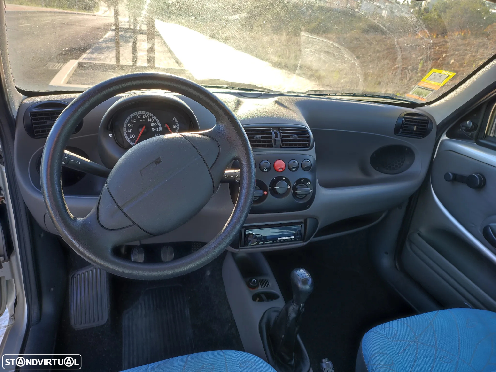 Fiat Seicento S - 20