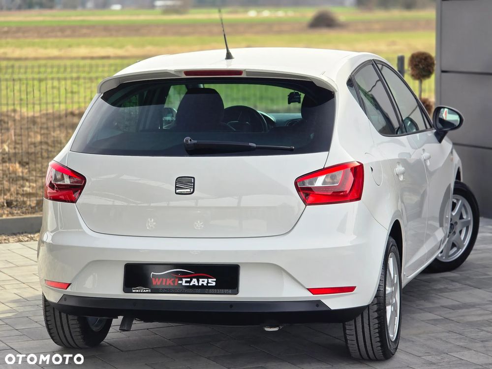 Seat Ibiza 1.2 TSI Ecomotive Sport - 22