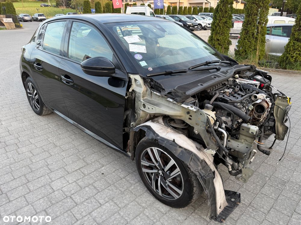 Peugeot 208 Benzin 100 Style - 3